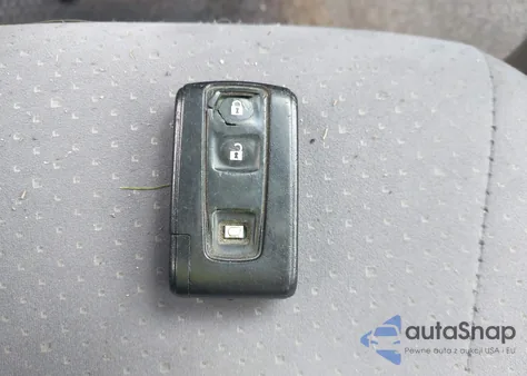 2007 Toyota Prius z USA, uszkodzony, nr VIN JTDKB20U273212991